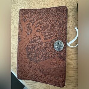 Oberon Design notebook cover